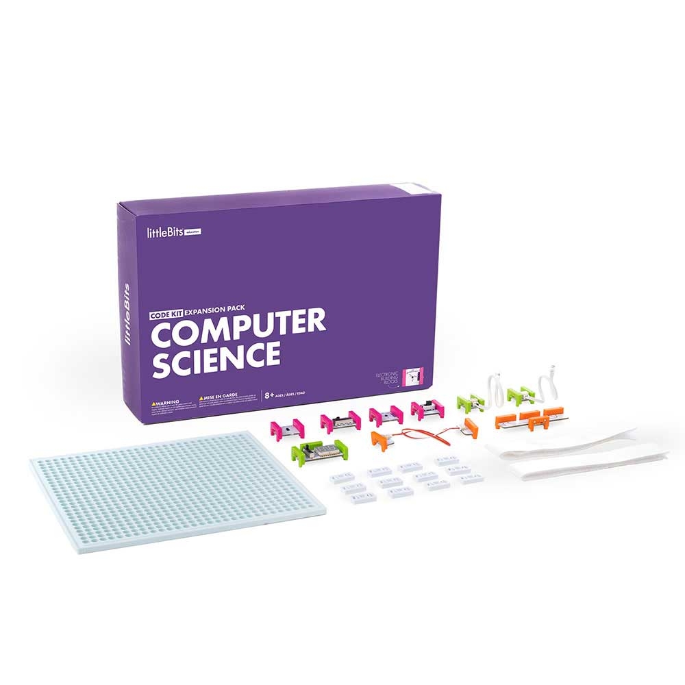 littleBits Code Kit Expansion Pack: Computer Science | Buy in Australia ...