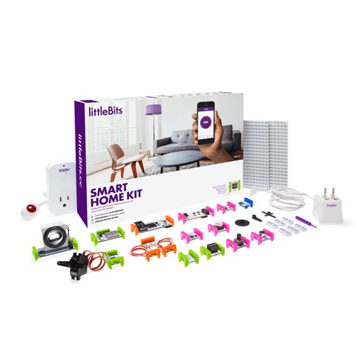 littleBits Smart Home Kit