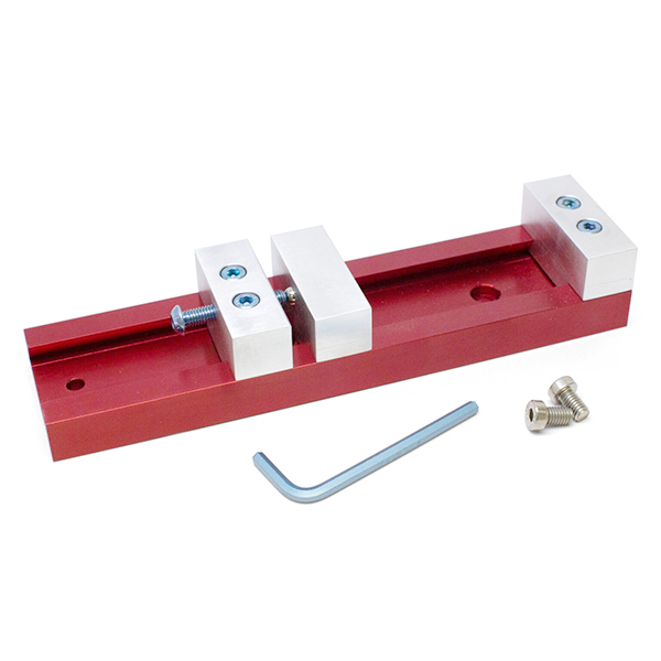 Nomad Low Profile Vice | Buy in Australia | TOL-14792 | Core Electronics