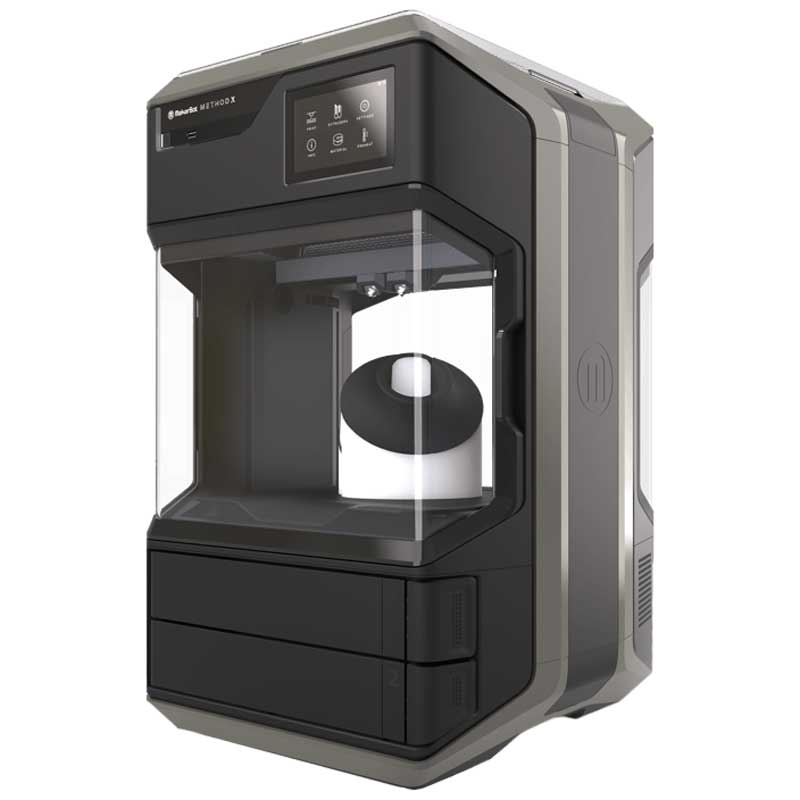 MakerBot Method X 3D Printer with Wash Station [REBOXED] | Buy in ...