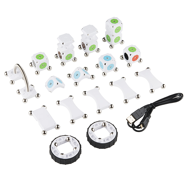 MOSS Basic Kit - Zombonitron 1600 | Buy in Australia | KIT-12777