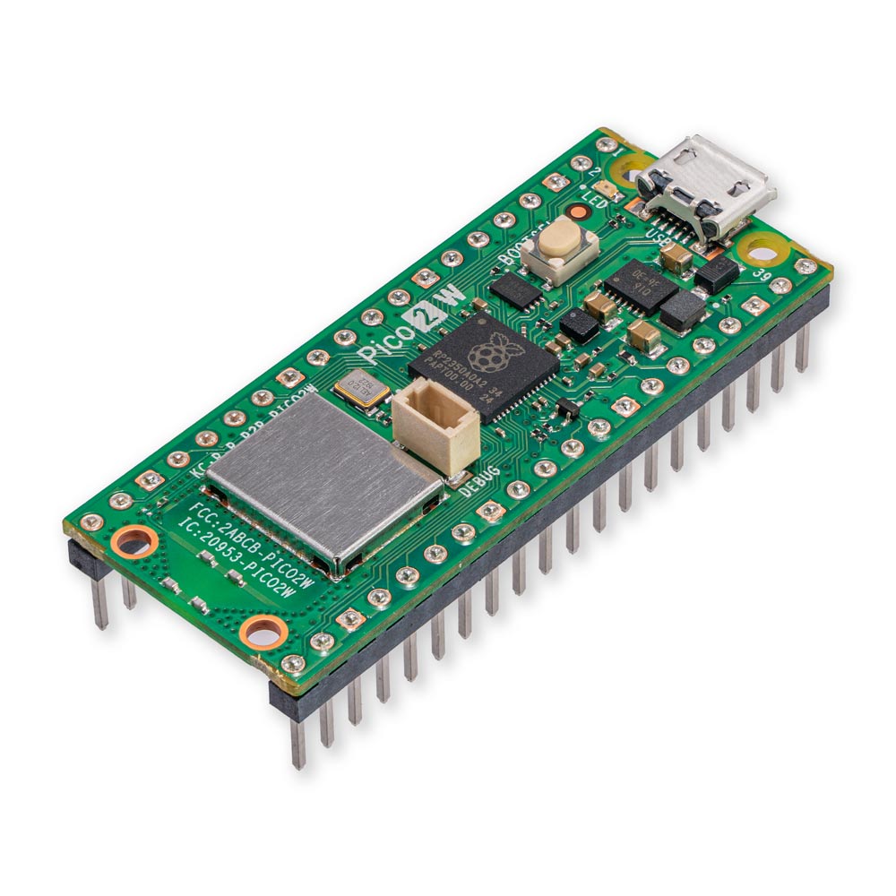 Raspberry Pi Pico 2 W | Buy in Australia | CE09995 | Core Electronics