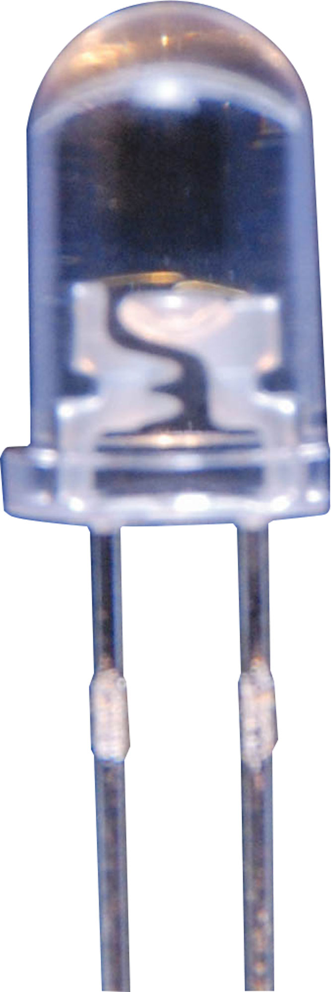 Md Ale Led Red 6300mcd 5mm LED | Buy in Australia | AZ0862B | Core Electronics