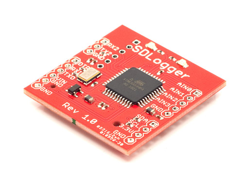 SDLogger - Open Hardware Data Logger (Seeed Studio) | Buy in Australia ...
