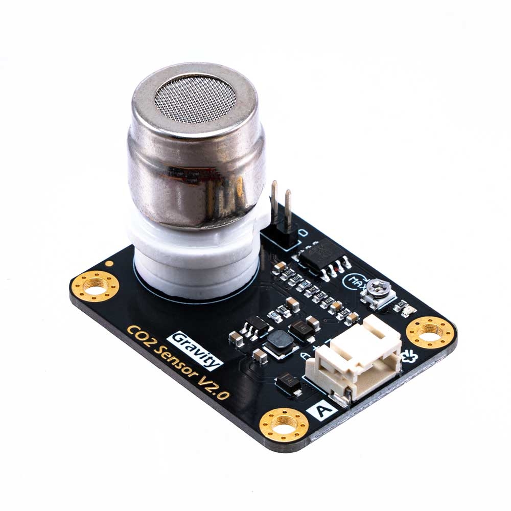 Arduino compatible DFRobot CO2 Sensor 