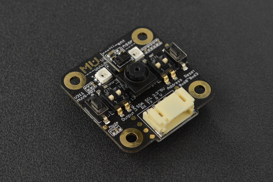 MU Vision Sensor | Buy in Australia | SEN0314 | DFRobot | Core Electronics