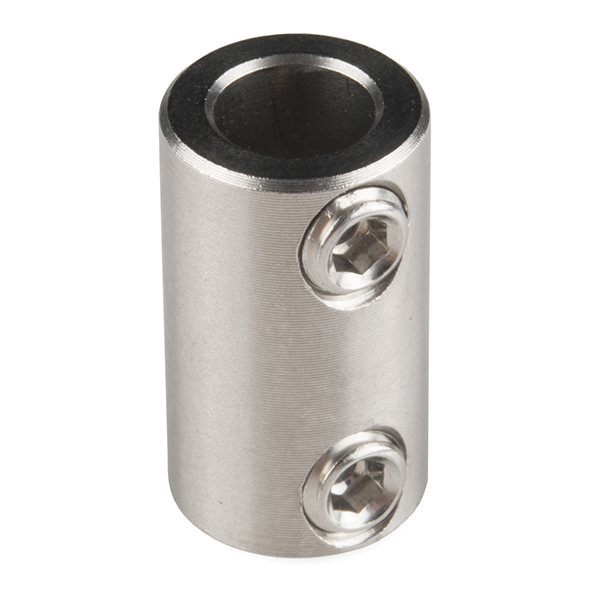 Shaft Coupler - 1/4