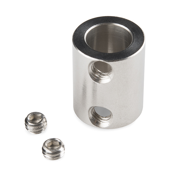 Shaft Coupler - 3/8