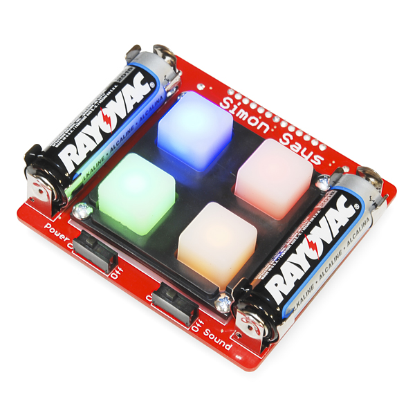 Sparkfun online soldering kit