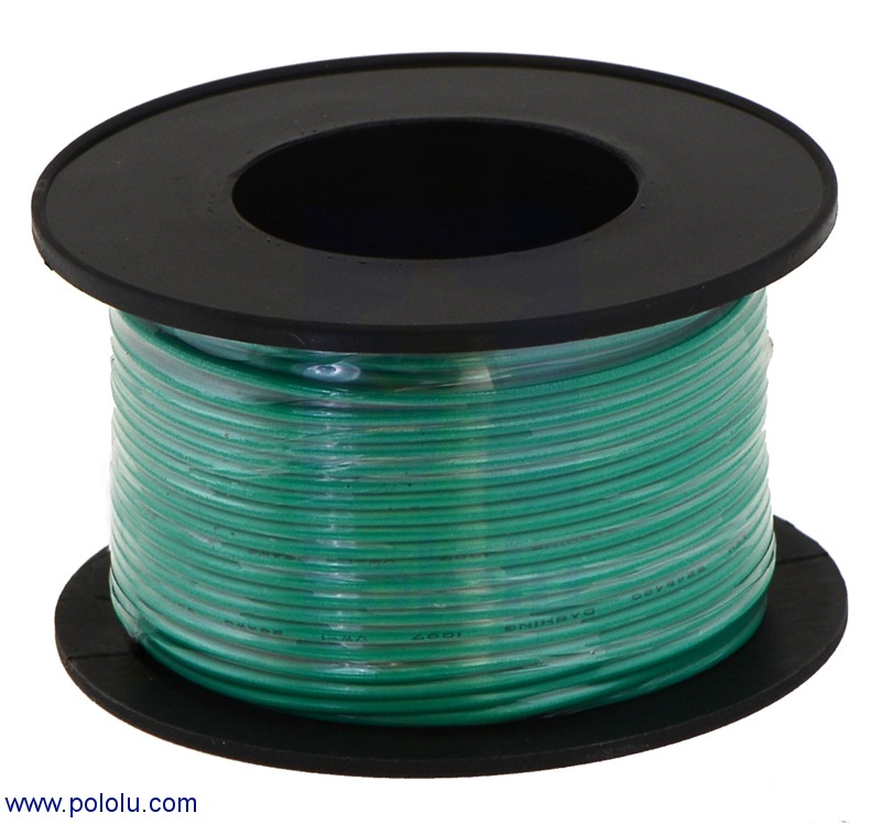 Shade May Vary Blue 100 Foot Spool EX ELECTRONIX EXPRESS Solid Hook Up Wire 22 Gauge