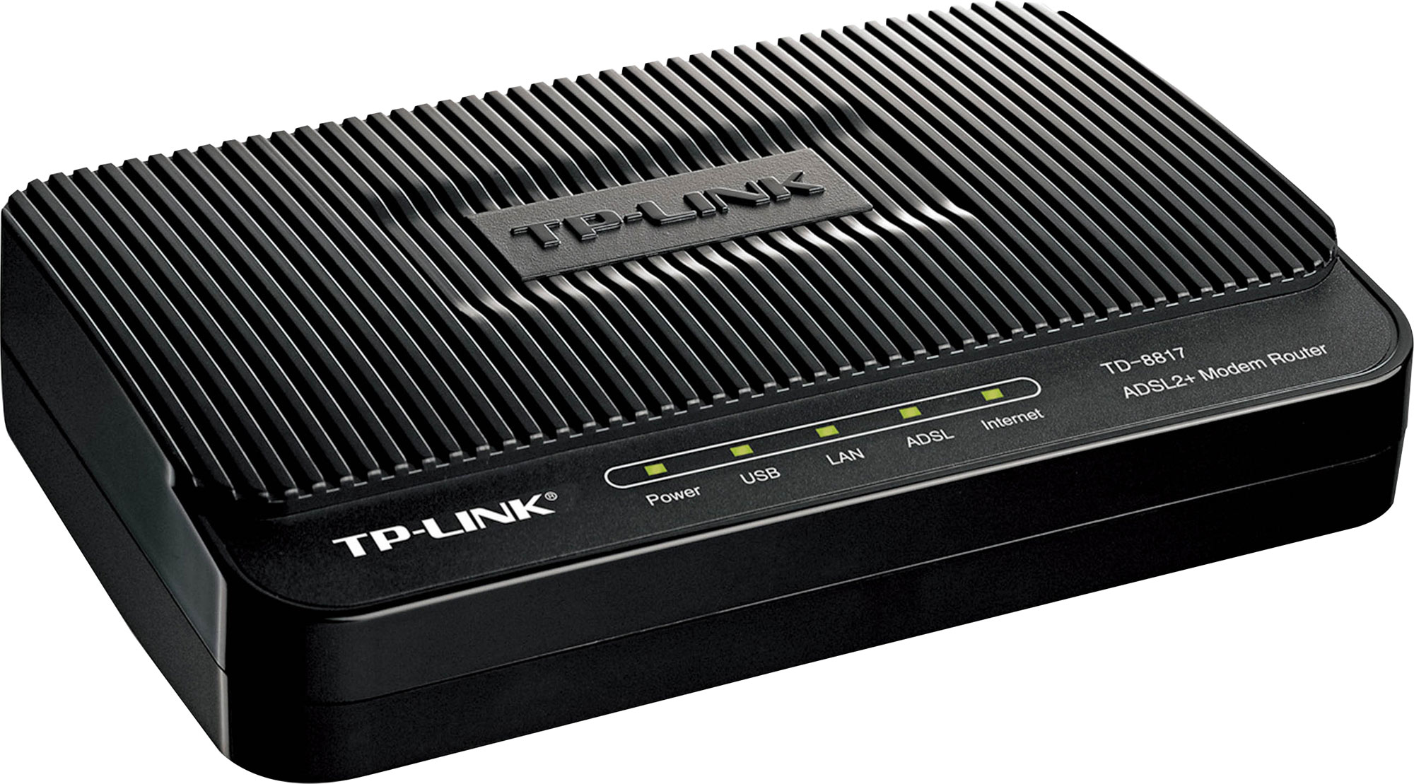 TD-8817 ADSL2 Ethernet/USB Modem Router | Buy in Australia | AD4253 ...