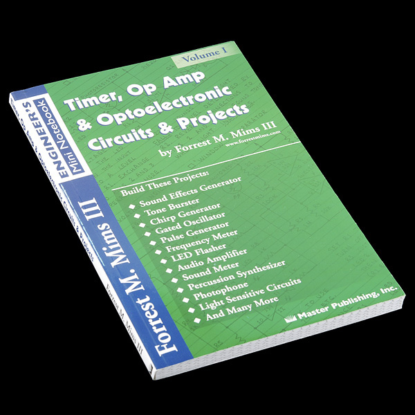 Timer, OpAmp & Optoelectronic Circuits & Projects | Buy in Australia ...