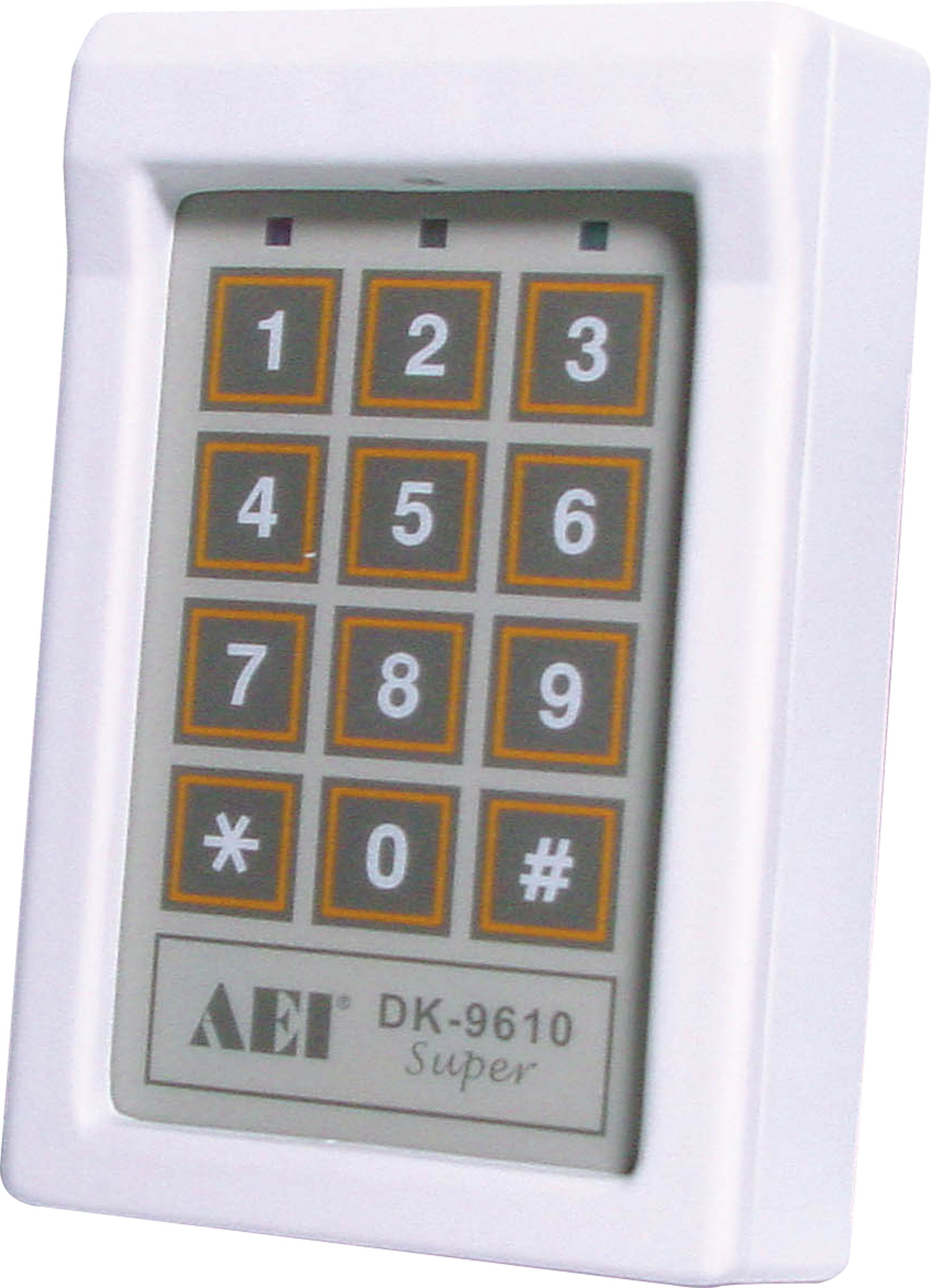 Weatherproof Entry Door Alarm Control Keypad | Buy in Australia ...