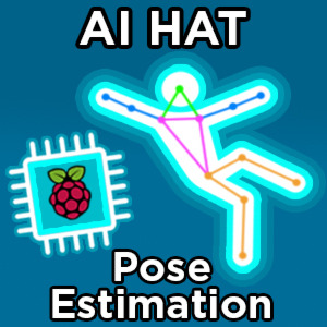 YOLO Pose Estimation on the Raspberry Pi AI HAT | Writing Python ...