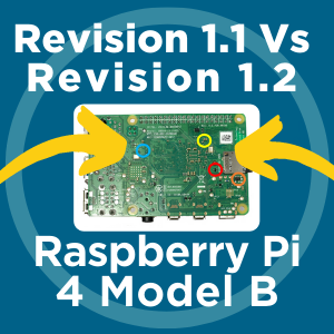 Raspberry Pi 4 Model B - How to Check Board Revisions - Video Tutorial ...
