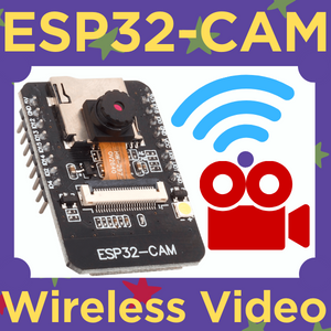 ESP32 WROOM MCU Module - 16MB (PCB Antenna)