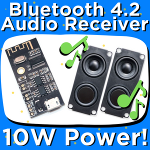 Récepteur audio Bluetooth 5.0 DFR0718 DFRobot - Modules audio et MP3