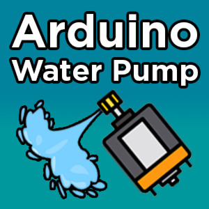 How to Control a Water Pump with an Arduino How to Control a Water Pump with an Arduino