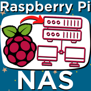 Raspberry Pi 4 OpenMediaVault NAS 