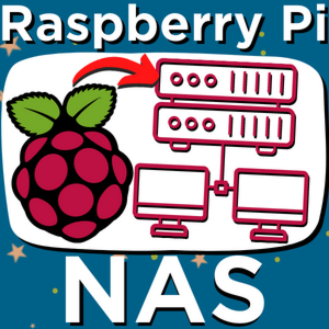 How to make a Raspberry Pi NAS - A NAS-Berry that Runs Open Media 