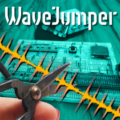 WaveJumper: Music Sample Slicer on a Breadboard WaveJumper: Music Sample Slicer on a Breadboard