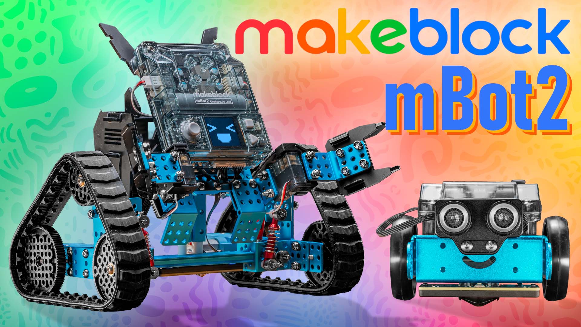 mBot2 & Rover Kit: A Hands-On Overview - Tutorial Australia