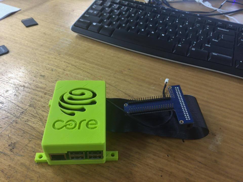 Creating our own Raspberry Pi 3 Case - Tutorial Australia