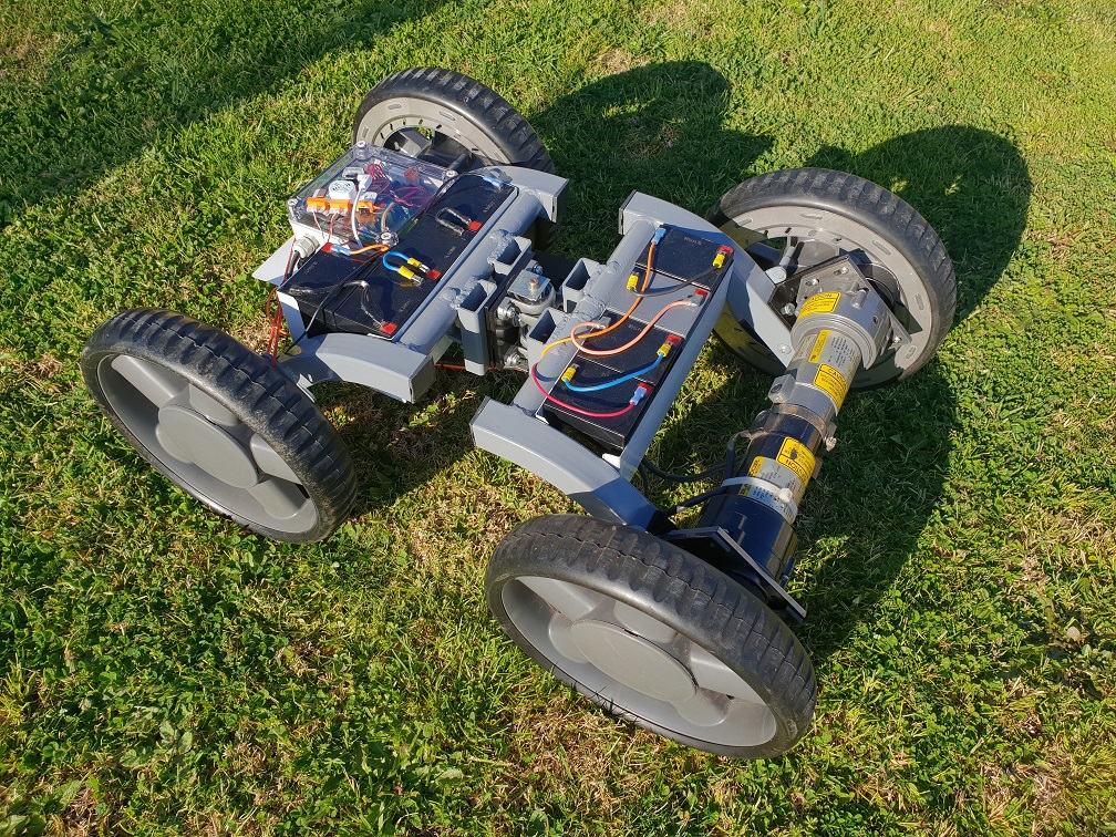 Articulated Mule - Tutorial Australia