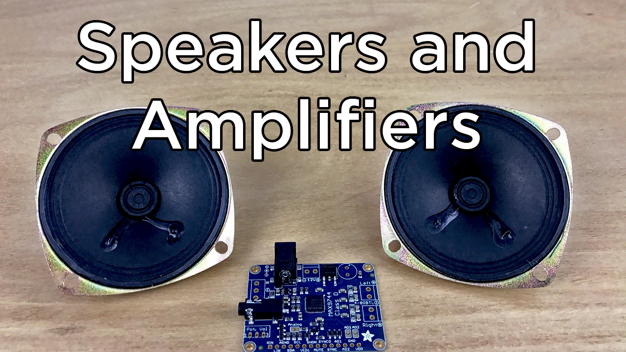 battery for speakers & amplifiers