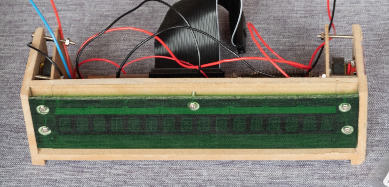 a-back-to-the-future-clock-front-of-chassis