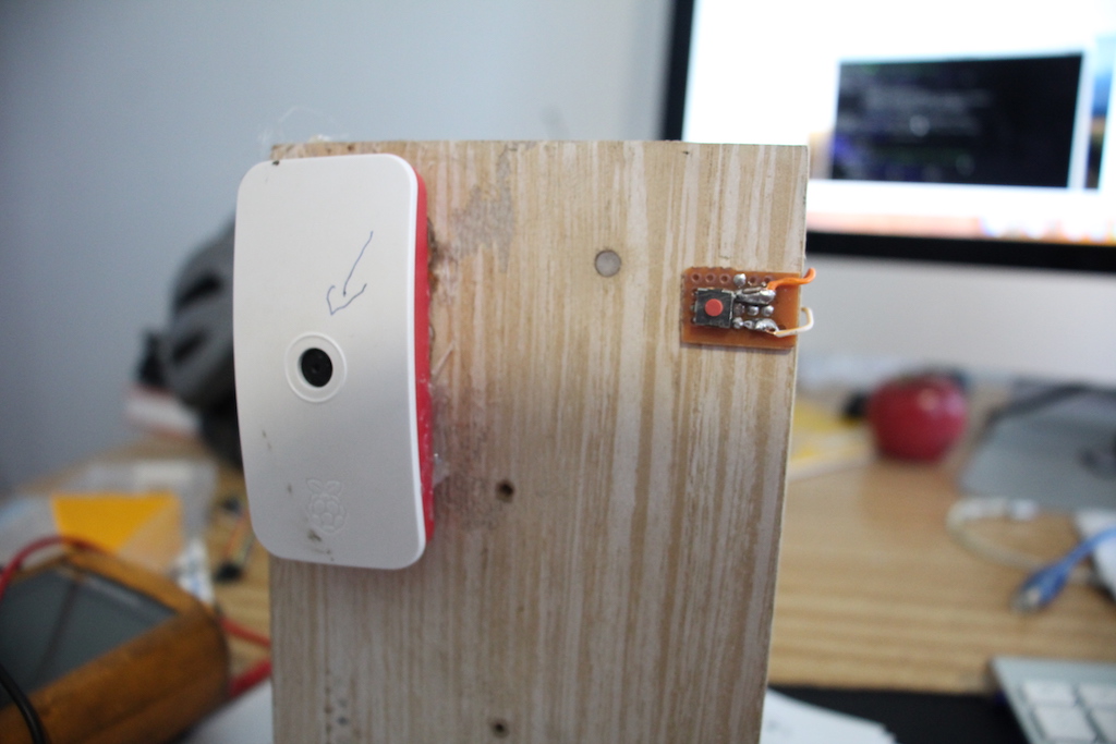 Raspberry Pi Photo Booth Project – NVYFIL