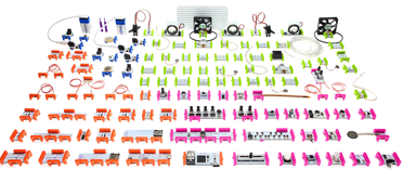 Entire Littlebits range in Australia