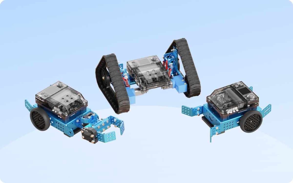 mBot2 - Rover Robotics Kit | Buy in Australia | CE10398 | Core Electronics