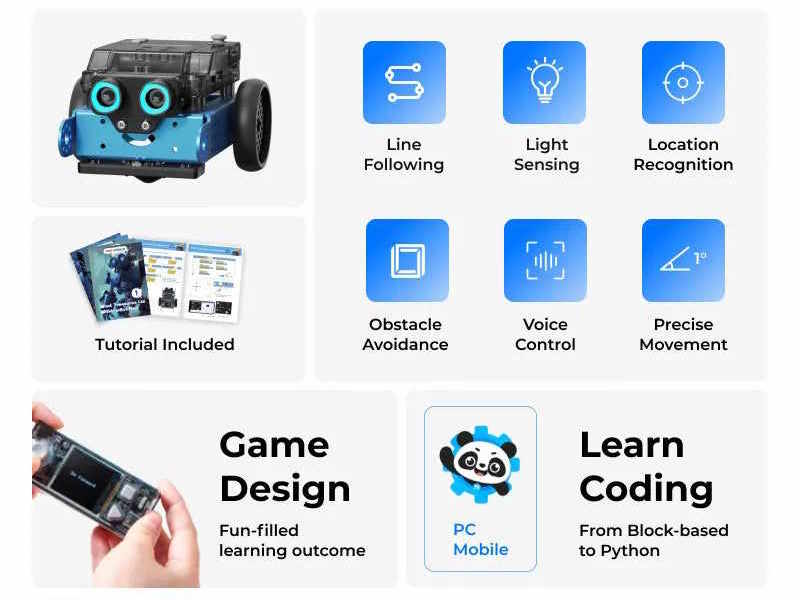 mBot2 - Starter Kit | Buy in Australia | CE10397 | Core Electronics