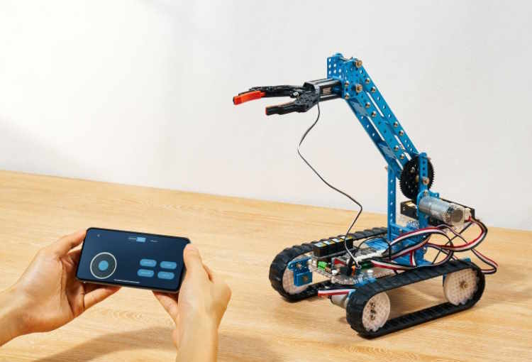 mBot Ultimate Robot Kit V2.0 | Buy in Australia | CE10399 | Core ...