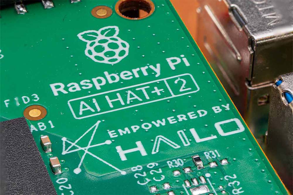 Raspberry Pi AI HAT+ 2 | Buy in Australia | CE10475 | Core Electronics