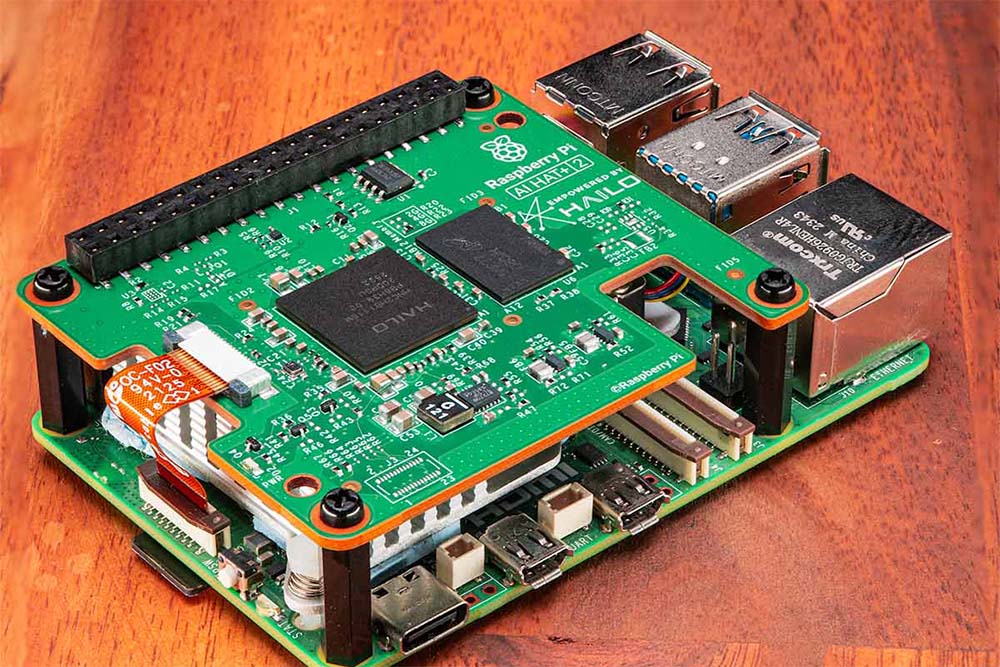 Raspberry Pi AI HAT+ 2 | Buy in Australia | CE10475 | Core Electronics