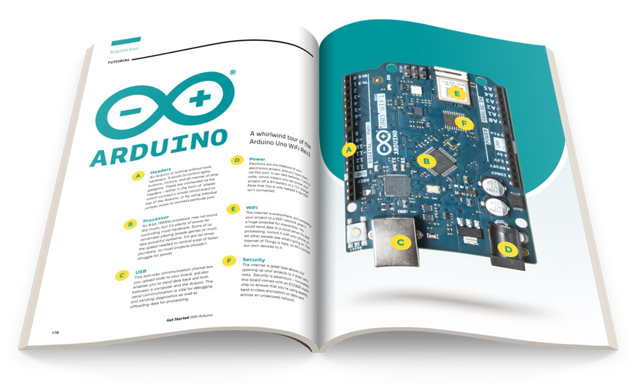 Get Started With Arduino | Buy in Australia | CE07570 | Core Electronics