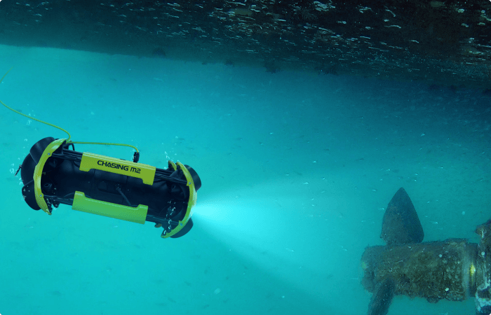 Iso Docking Probe Rov Chasing M2 ROV - 200m Package | Buy in Australia | CE07328 | Core ...