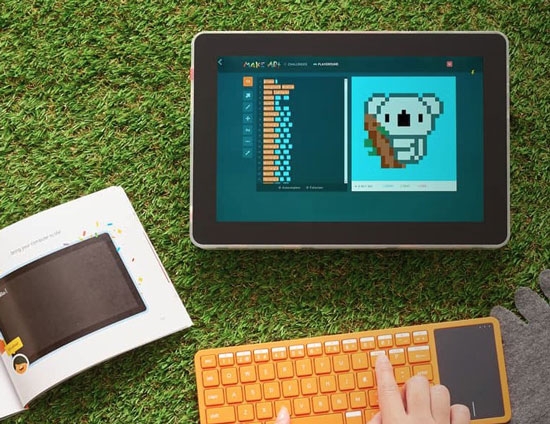 Kano Computer Kit – Make A Computer, Learn To Code | Buy in Australia ...