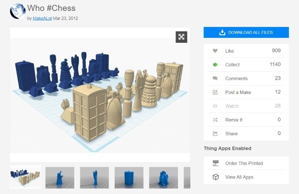 doctor-who-chess-thingiverse-screenshot