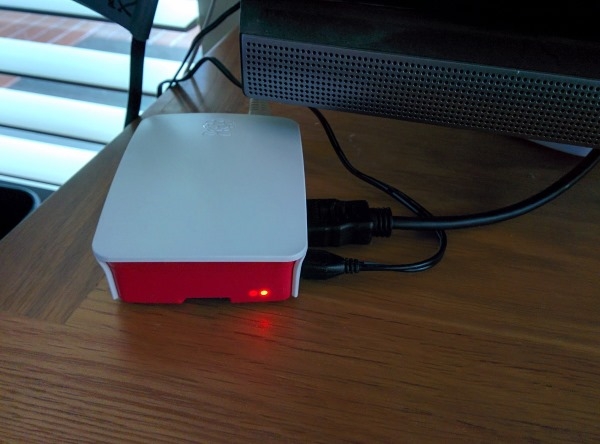 Media Player all ready to go