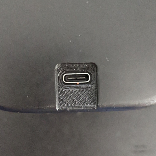 mini desk vacuum usb c ungraded the charge module with a usb c breakout