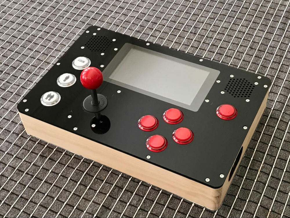 Portable Arcade Emulator Tutorial Australia