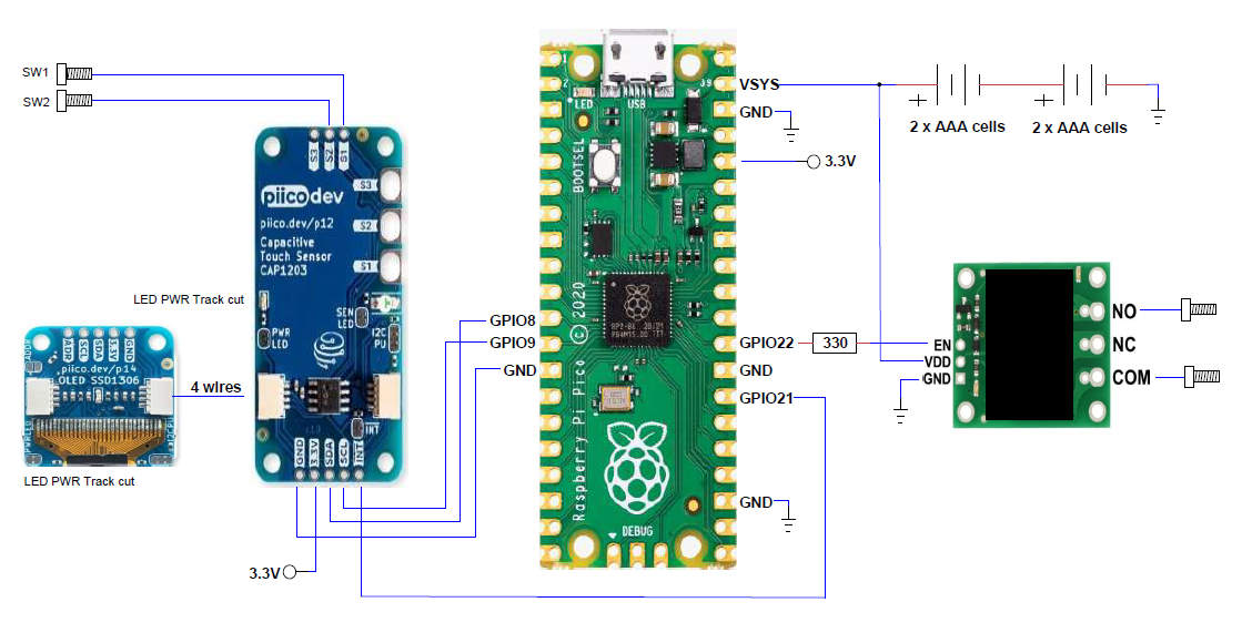 Simple Relay Timer - Tutorial Australia
