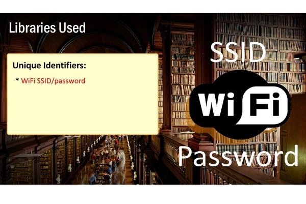 The libraries used to code the Youtube Notifier