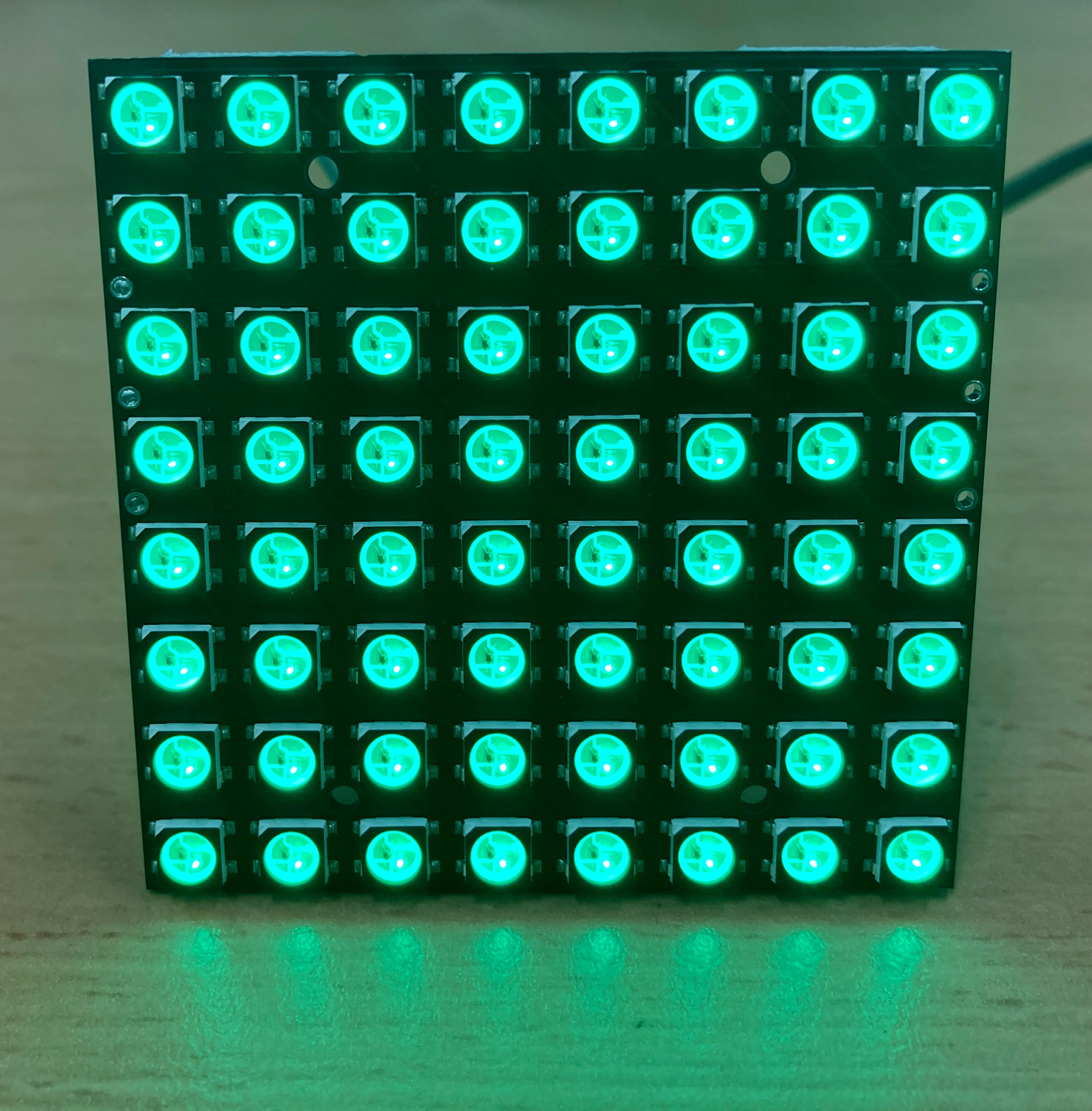 GlowBit Matrix 8x8 - Python and MicroPython Guide - Tutorial Australia