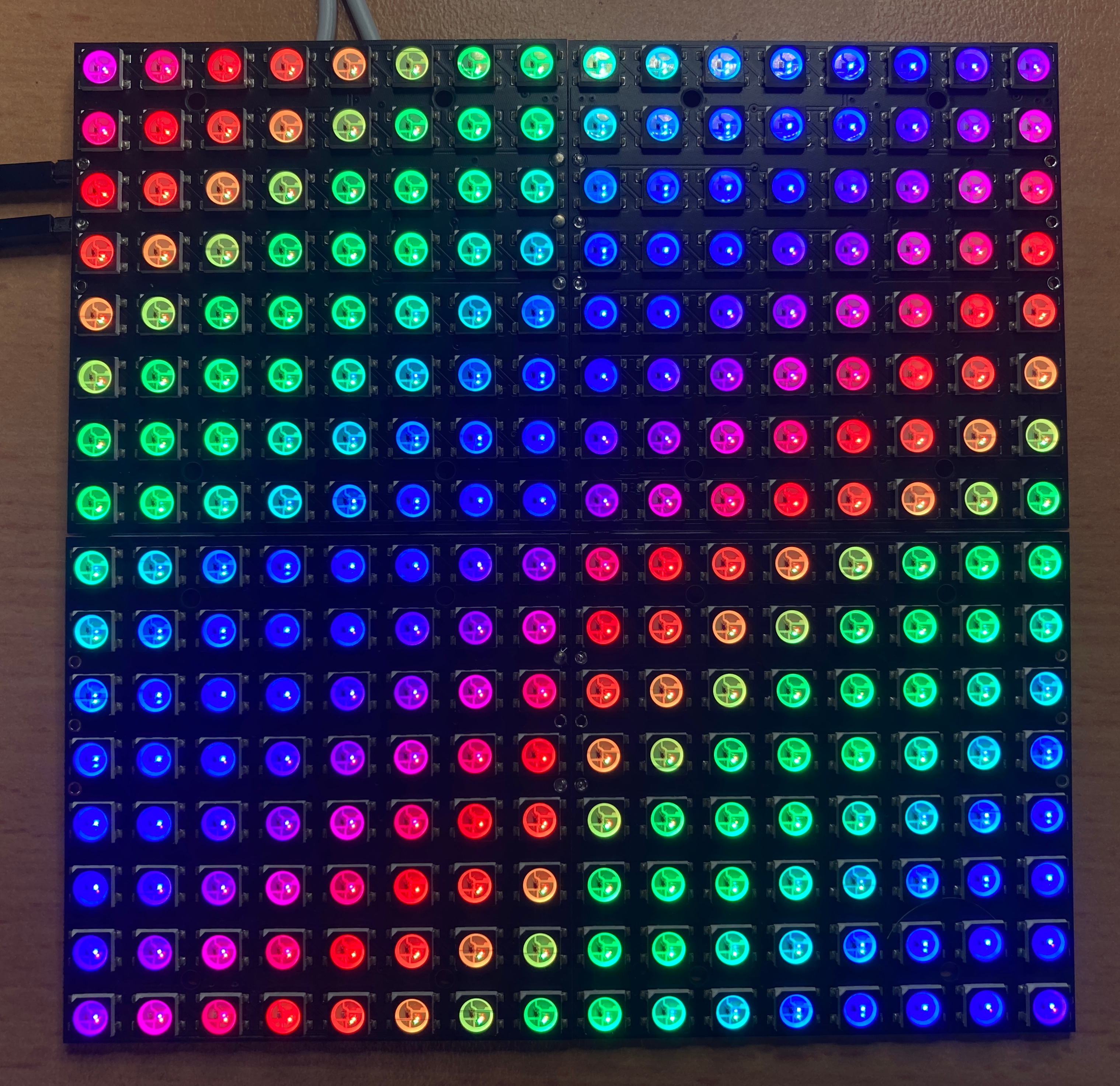 GlowBit Matrix 8x8 - Python and MicroPython Guide - Tutorial Australia