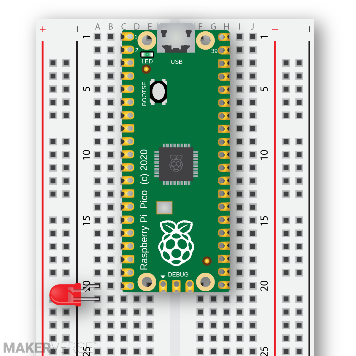 Makerverse Essentials Kit Guide | Build Circuits And Code With ...