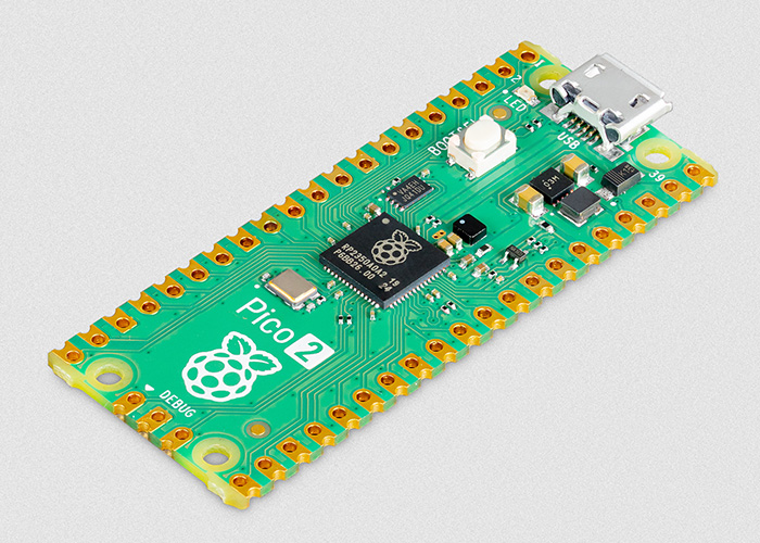 Raspberry Pi Pico 2 | Overview, Features and Specs - Tutorial Australia